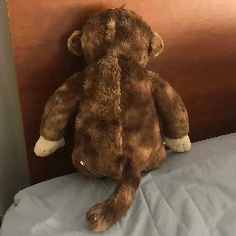 Build-a-Bear monkey - Picture 2 of 4